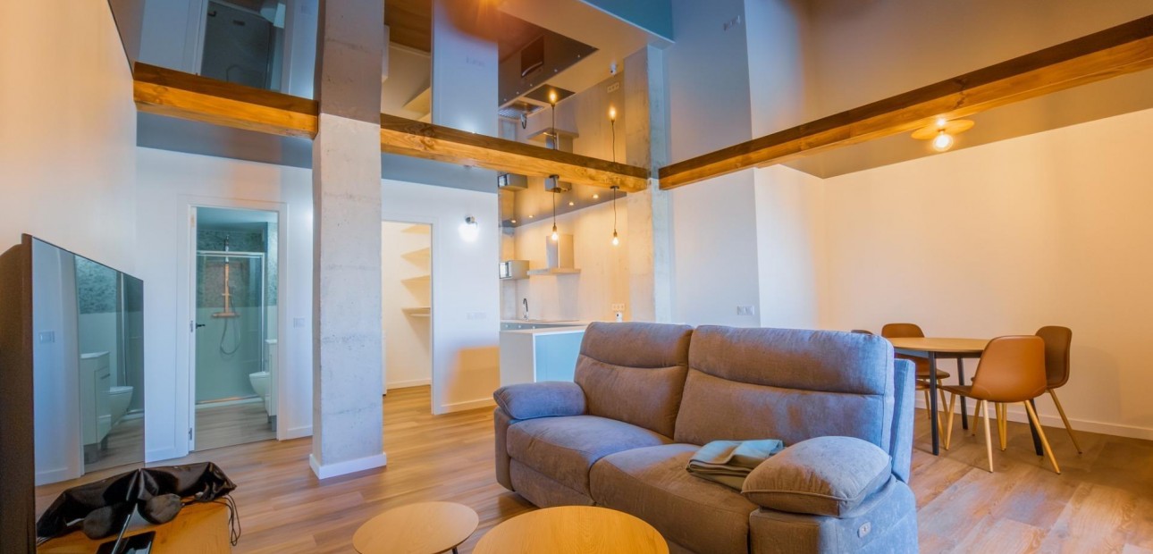 Venta - Apartamento / piso -
Torrevieja - torrevieja