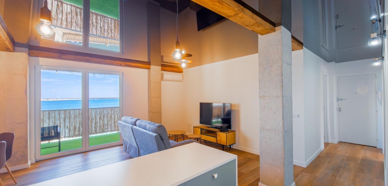 Venta - Apartamento / piso -
Torrevieja - torrevieja