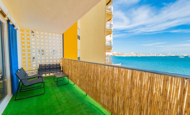 Venta - Apartamento / piso -
Torrevieja - torrevieja