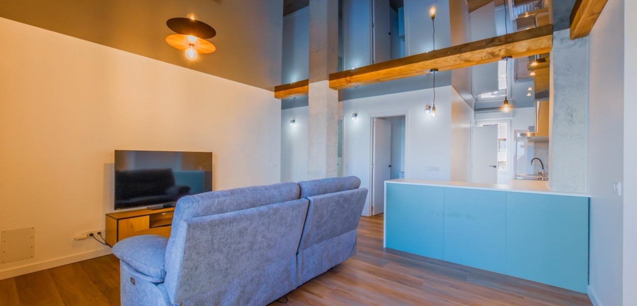 Venta - Apartamento / piso -
Torrevieja - torrevieja