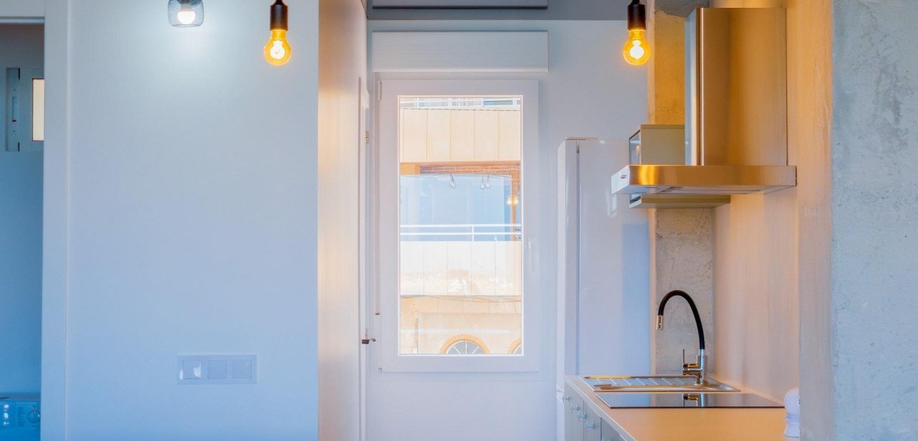 Venta - Apartamento / piso -
Torrevieja - torrevieja