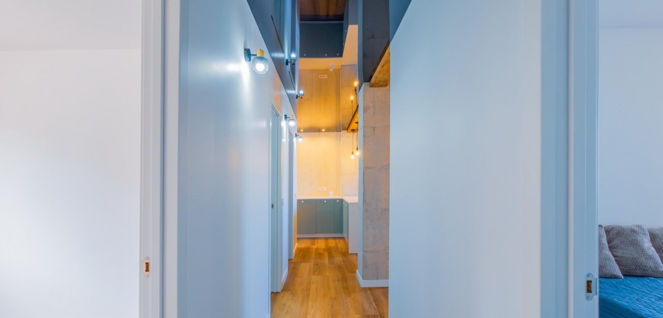 Venta - Apartamento / piso -
Torrevieja - torrevieja