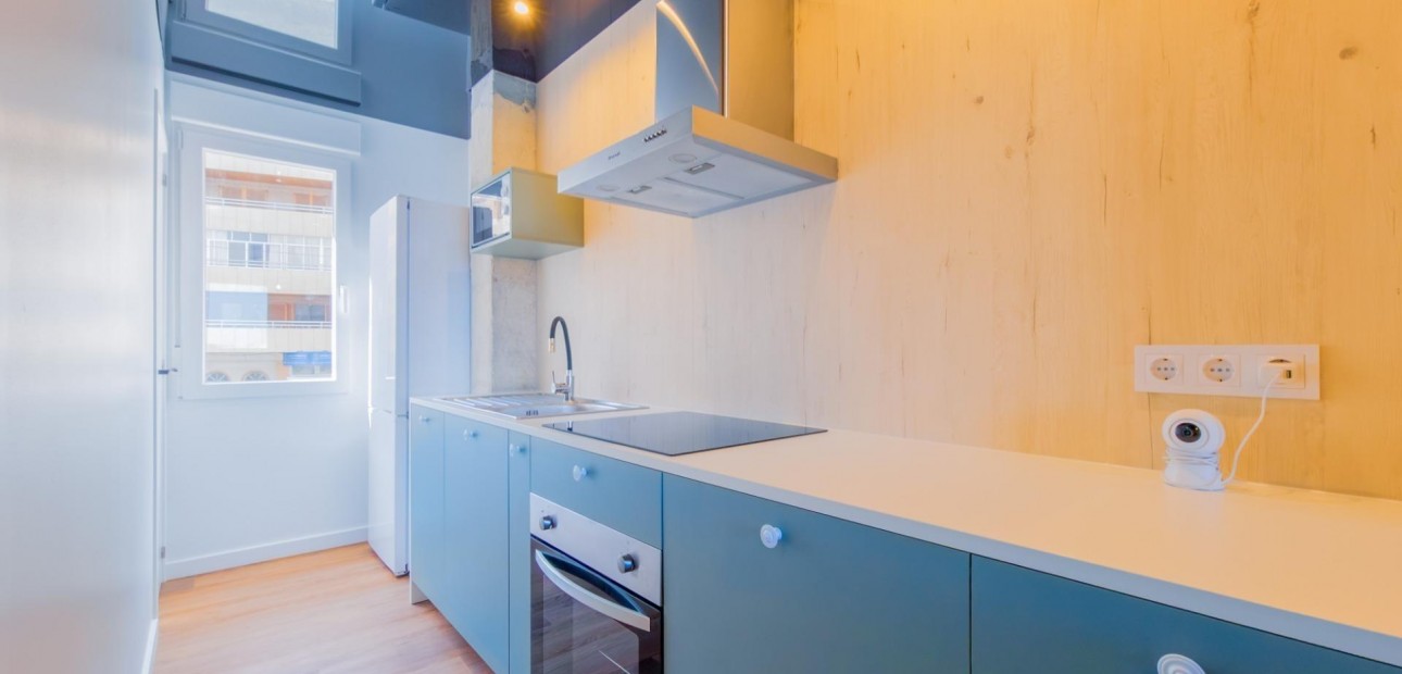 Venta - Apartamento / piso -
Torrevieja - torrevieja