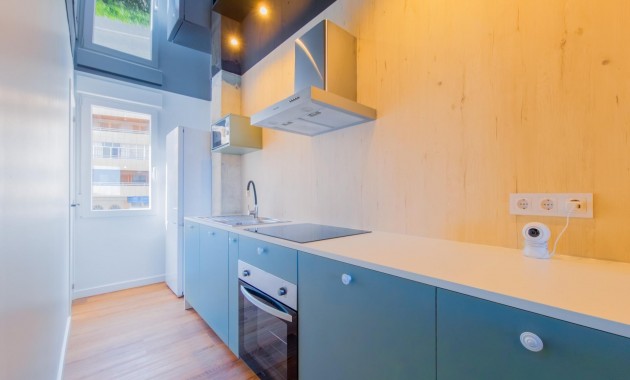 Venta - Apartamento / piso -
Torrevieja - torrevieja