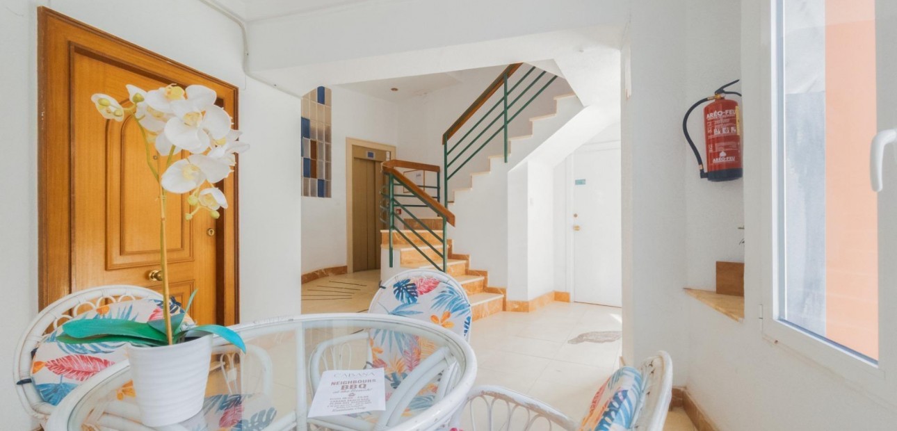 Venta - Apartamento / piso -
Torrevieja - torrevieja