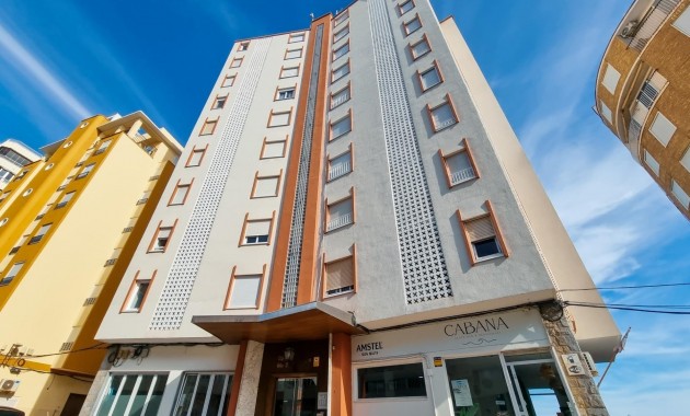 Venta - Apartamento / piso -
Torrevieja - torrevieja