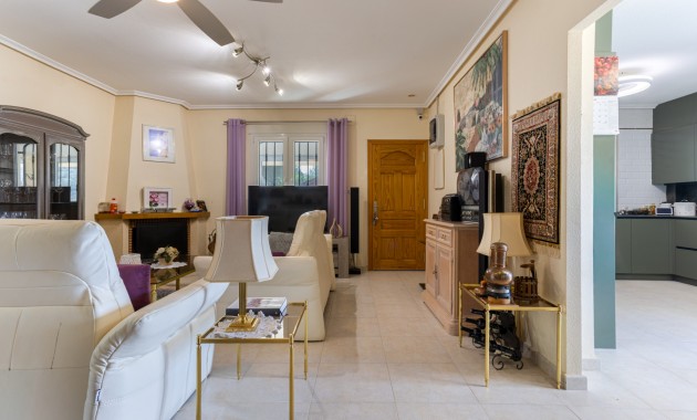 Herverkoop - Independent villa -
La Zarza