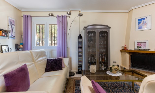 Herverkoop - Independent villa -
La Zarza