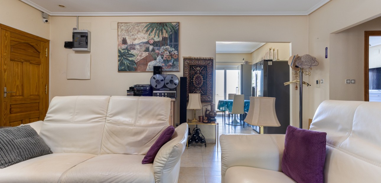 Herverkoop - Independent villa -
La Zarza