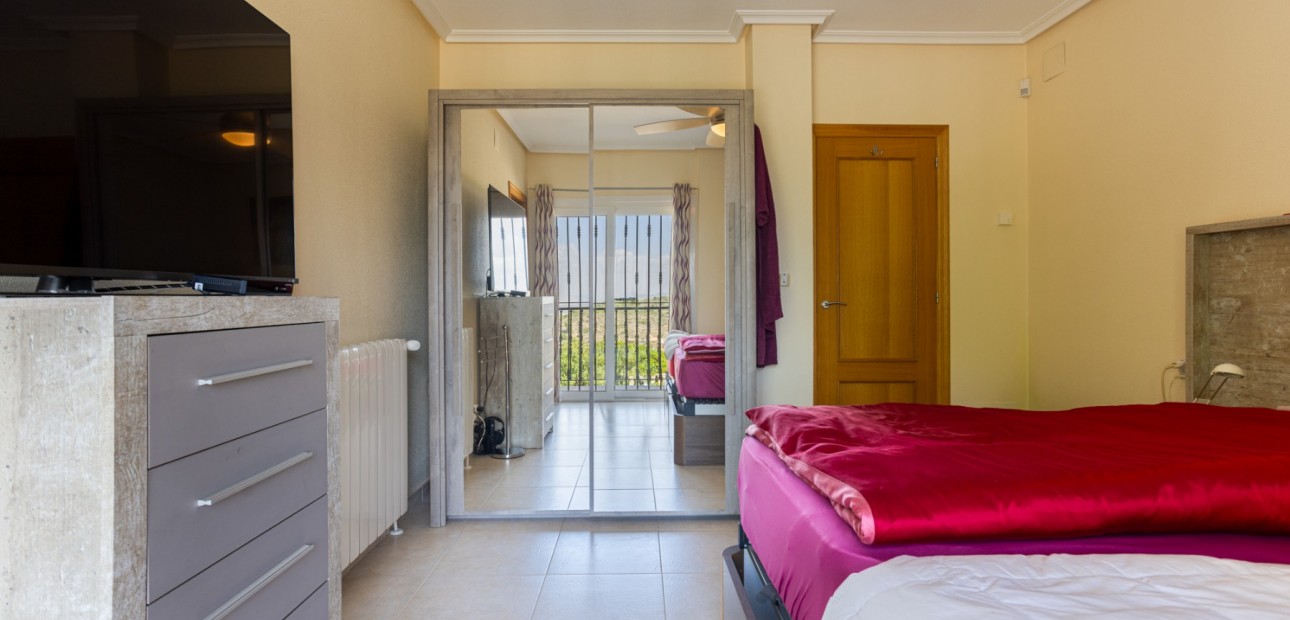 Herverkoop - Independent villa -
La Zarza