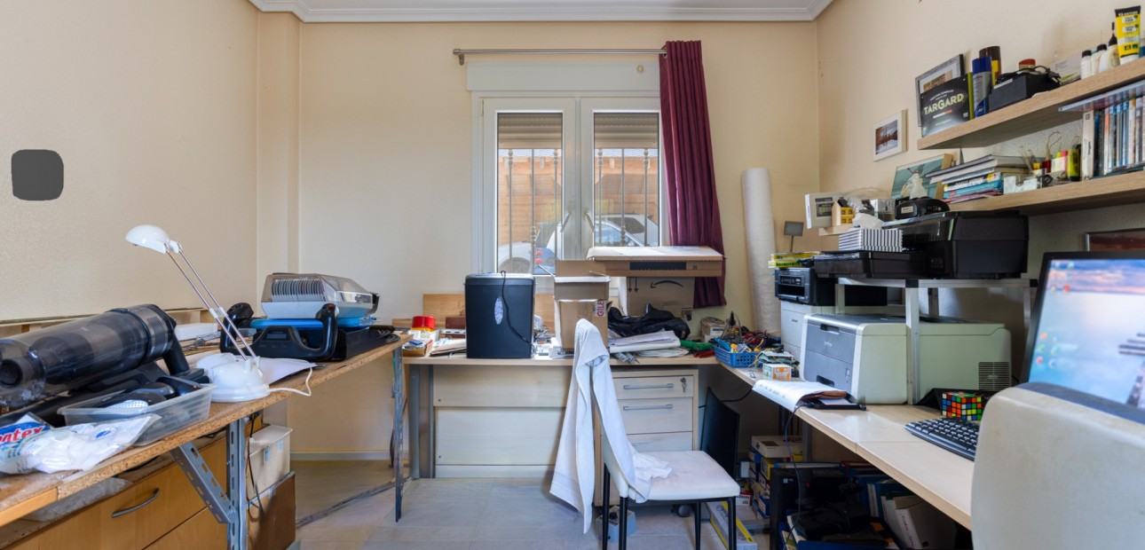 Herverkoop - Independent villa -
La Zarza