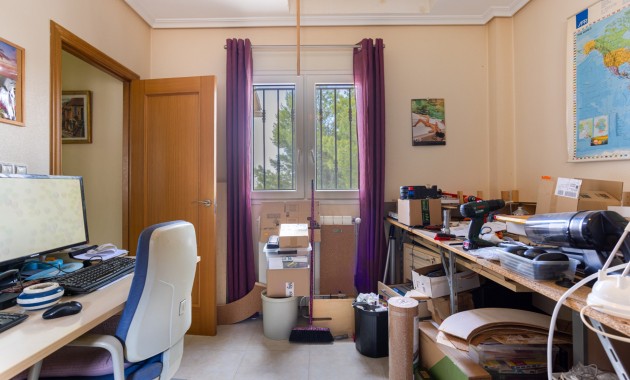 Herverkoop - Independent villa -
La Zarza