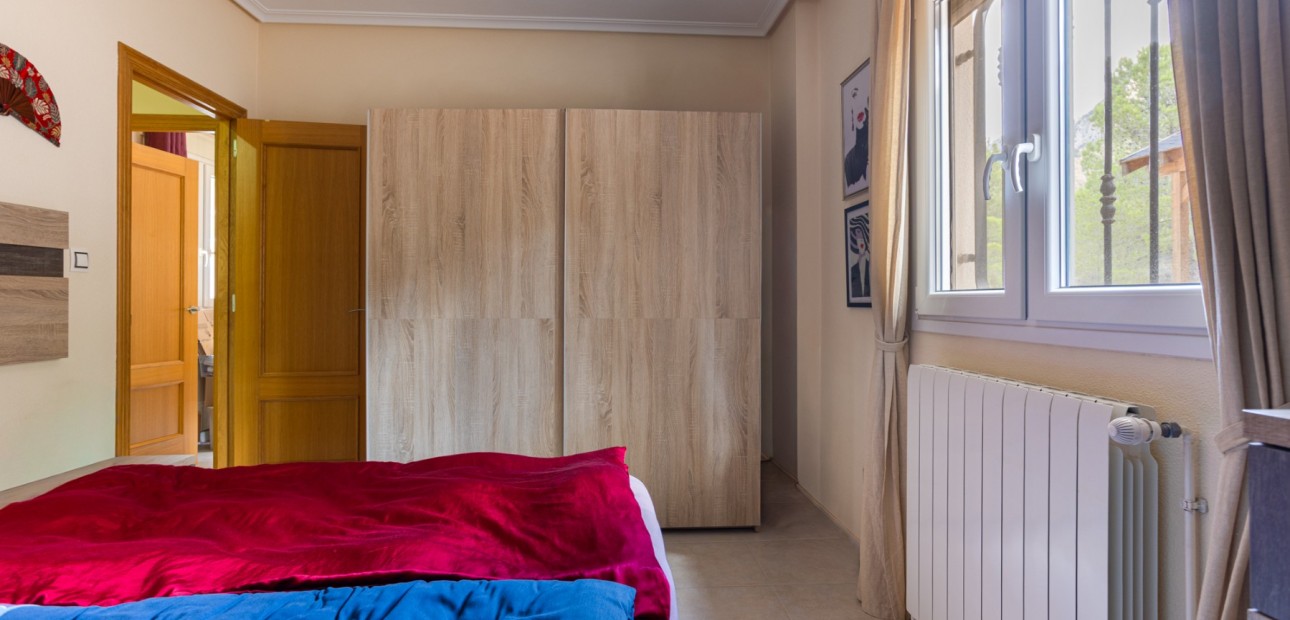 Herverkoop - Independent villa -
La Zarza