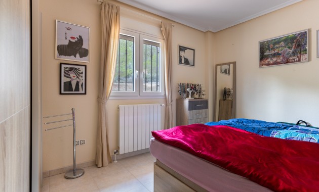 Herverkoop - Independent villa -
La Zarza