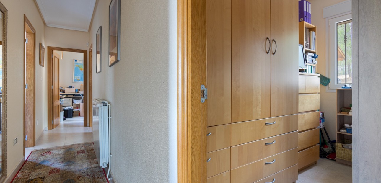 Herverkoop - Independent villa -
La Zarza