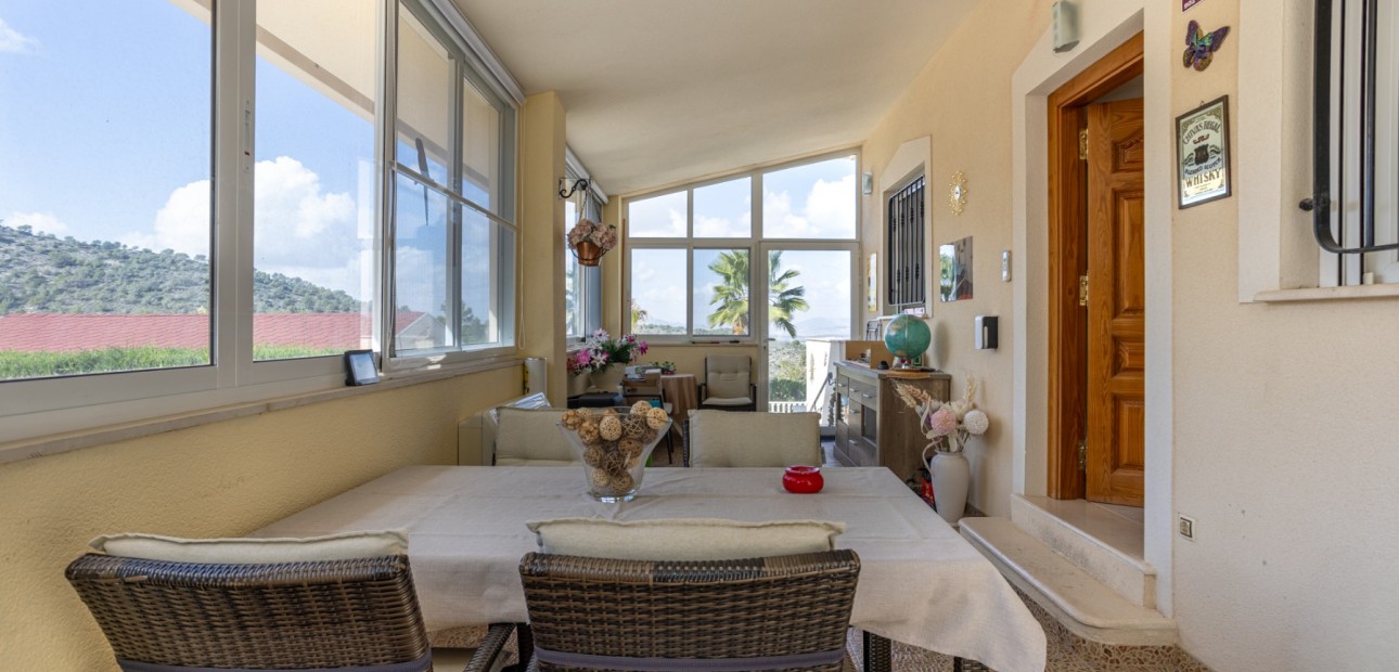 Herverkoop - Independent villa -
La Zarza