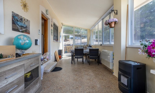 Herverkoop - Independent villa -
La Zarza