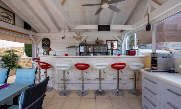 Herverkoop - Independent villa -
La Zarza