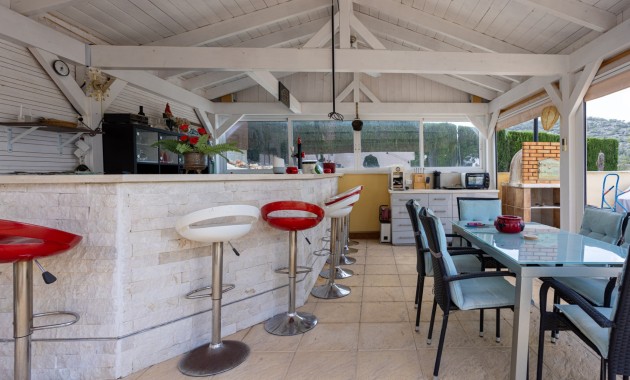 Herverkoop - Independent villa -
La Zarza