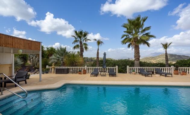 Herverkoop - Independent villa -
La Zarza