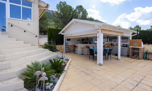 Herverkoop - Independent villa -
La Zarza