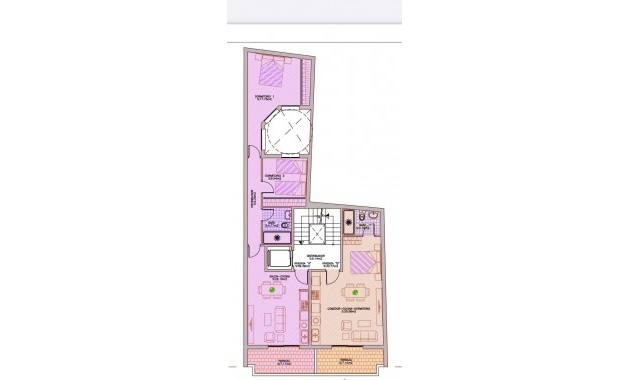 Nieuwbouw - Appartement / flat -
Torrevieja - torrevieja
