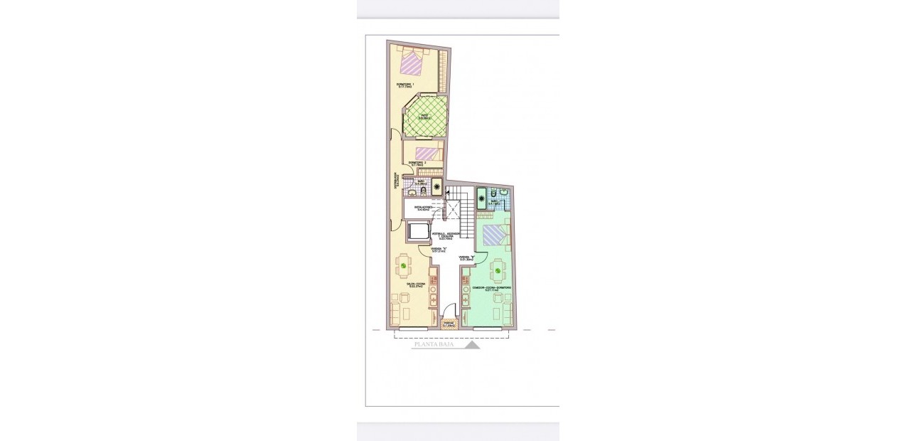 Nieuwbouw - Appartement / flat -
Torrevieja - torrevieja