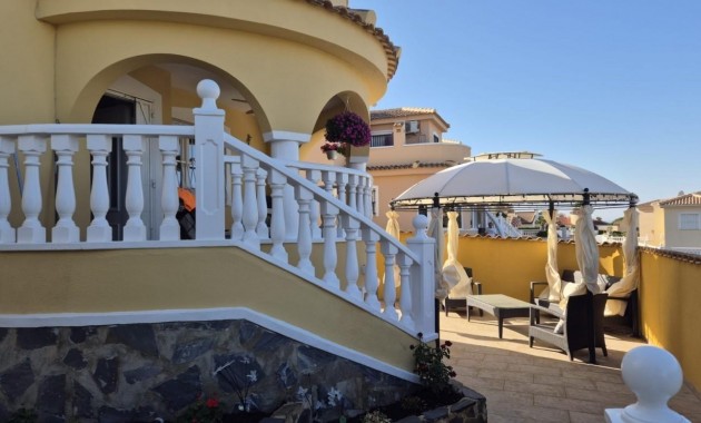 Herverkoop - House -
Ciudad quesada - Costa blanca sur