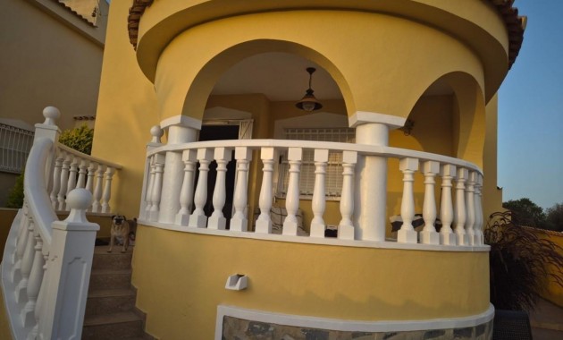 Herverkoop - House -
Ciudad quesada - Costa blanca sur