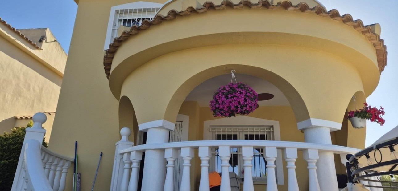 Herverkoop - House -
Ciudad quesada - Costa blanca sur