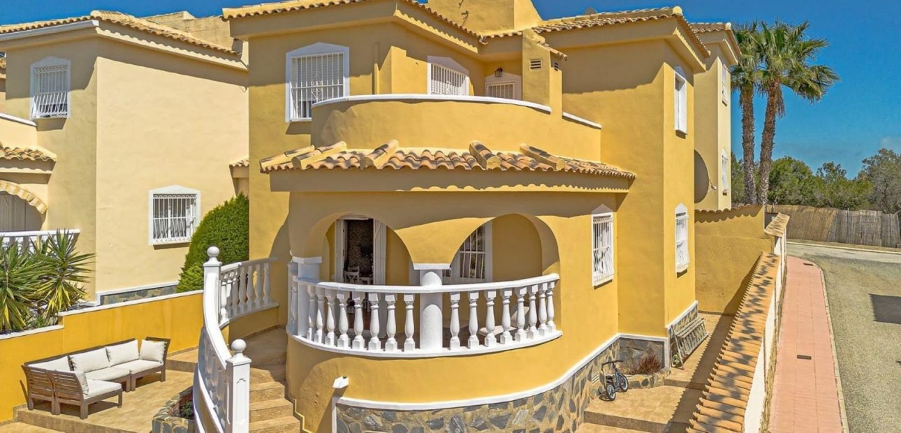 Herverkoop - House -
Ciudad quesada - Costa blanca sur
