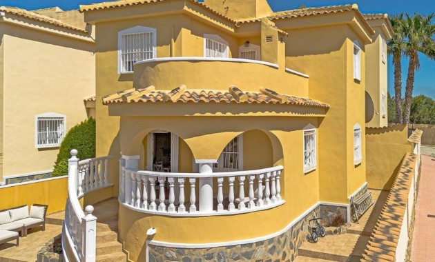 Herverkoop - House -
Ciudad quesada - Costa blanca sur