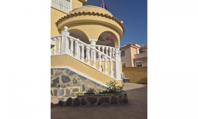 Herverkoop - House -
Ciudad quesada - Costa blanca sur