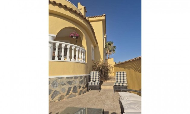Herverkoop - House -
Ciudad quesada - Costa blanca sur