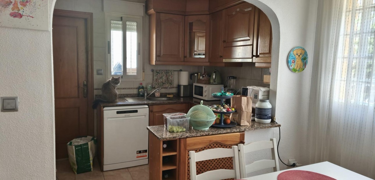 Herverkoop - Terraced house -
Guardamar del Segura - El Edén - Los Estaños