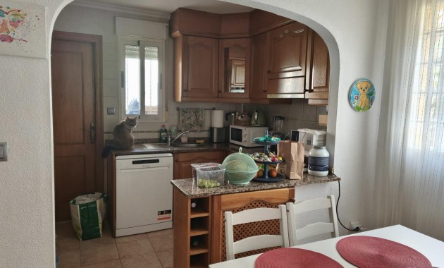 Herverkoop - Terraced house -
Guardamar del Segura - El Edén - Los Estaños