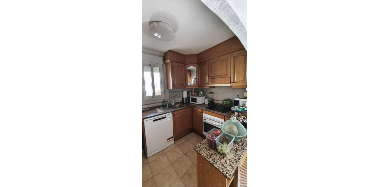 Herverkoop - Terraced house -
Guardamar del Segura - El Edén - Los Estaños