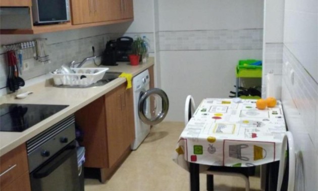 Sale - Apartment / flat -
Almoradi - Las maromas
