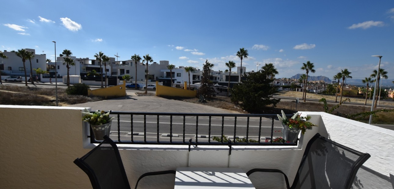 Herverkoop - Appartement / flat -
Algorfa - Montemar