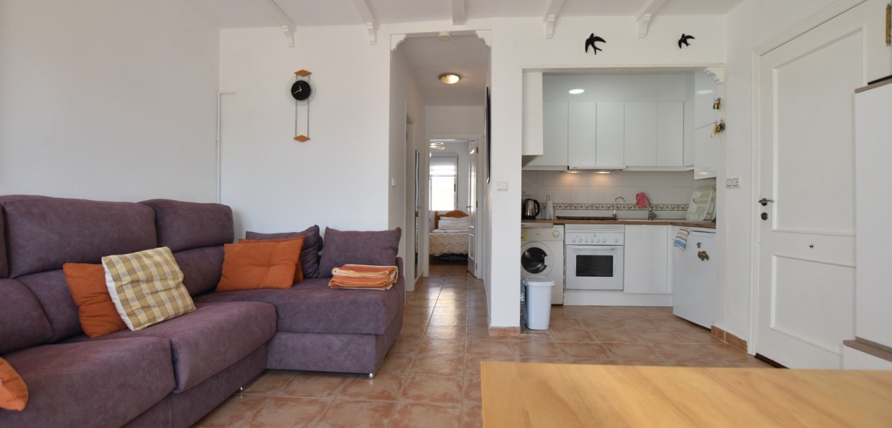 Herverkoop - Appartement / flat -
Algorfa - Montemar