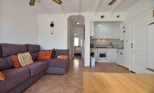 Herverkoop - Appartement / flat -
Algorfa - Montemar