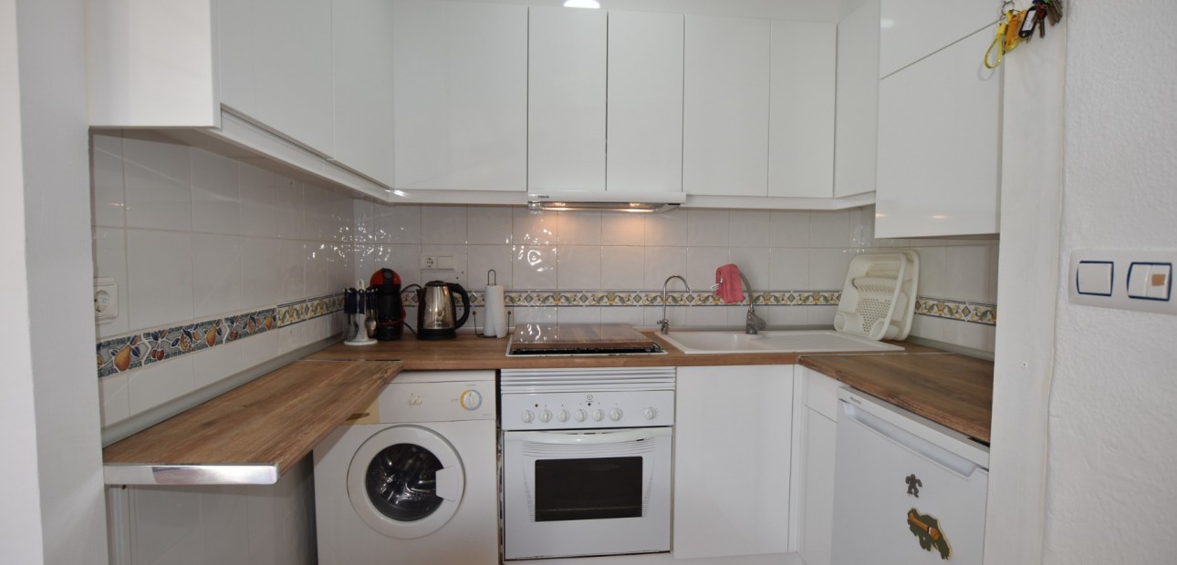 Herverkoop - Appartement / flat -
Algorfa - Montemar