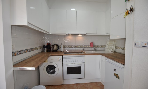 Herverkoop - Appartement / flat -
Algorfa - Montemar