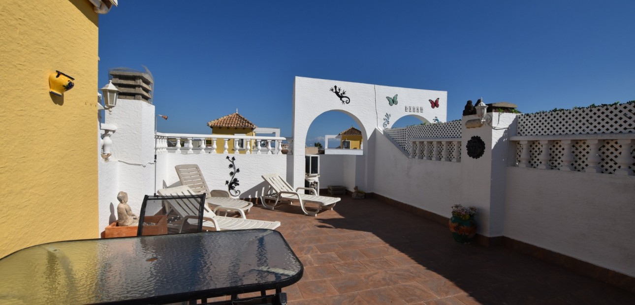 Herverkoop - Appartement / flat -
Algorfa - Montemar