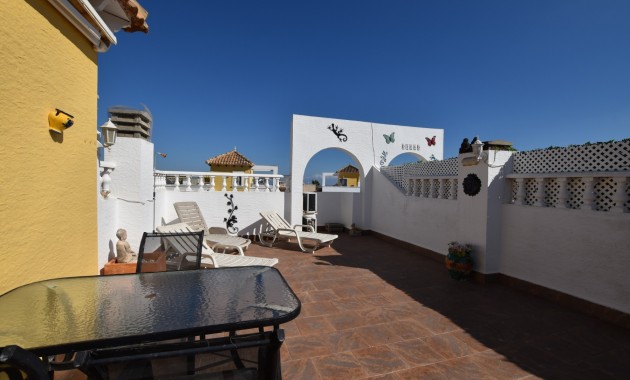 Herverkoop - Appartement / flat -
Algorfa - Montemar