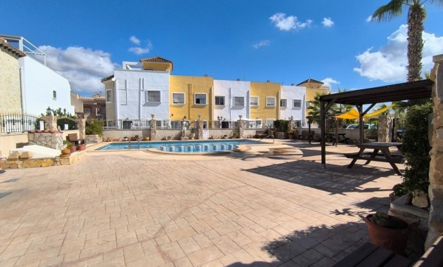 Herverkoop - Appartement / flat -
Algorfa - Montemar