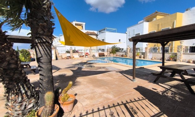 Herverkoop - Appartement / flat -
Algorfa - Montemar