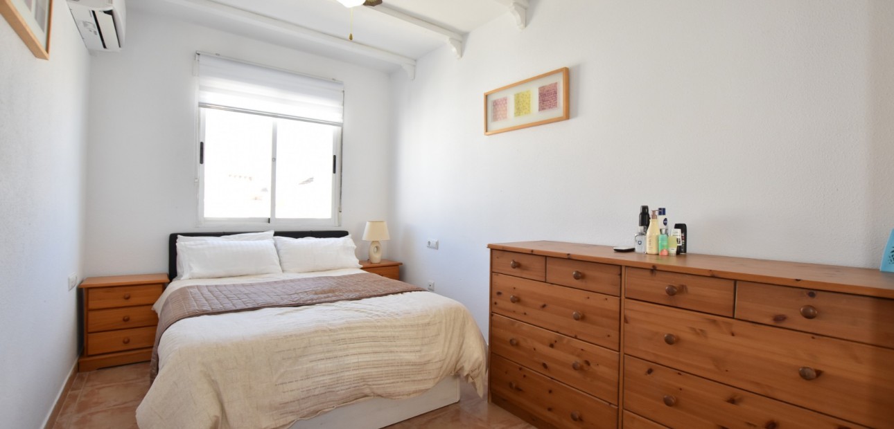 Herverkoop - Appartement / flat -
Algorfa - Montemar