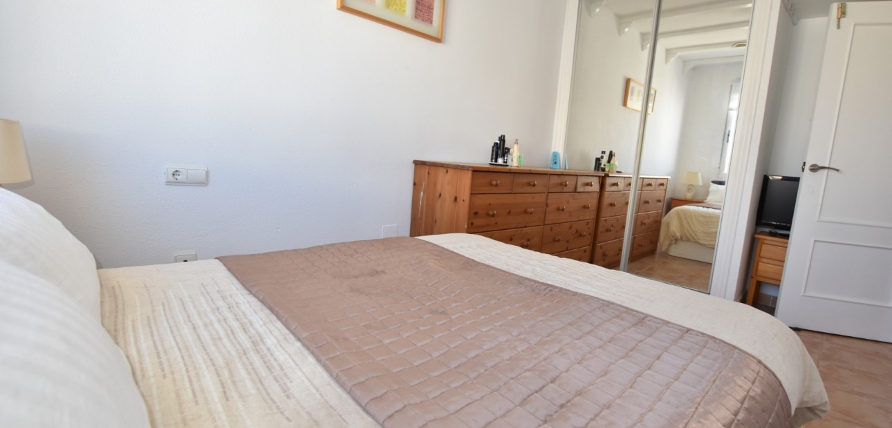 Herverkoop - Appartement / flat -
Algorfa - Montemar