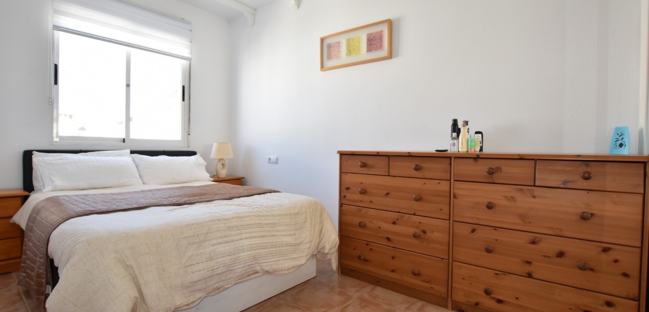 Herverkoop - Appartement / flat -
Algorfa - Montemar